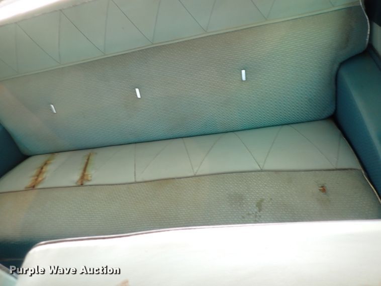 image for item DK4727 1958 Edsel