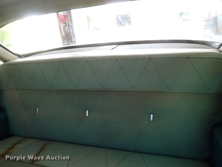 image for item DK4727 1958 Edsel