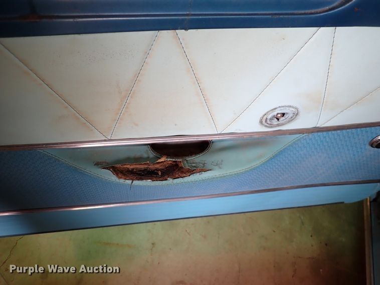 image for item DK4727 1958 Edsel