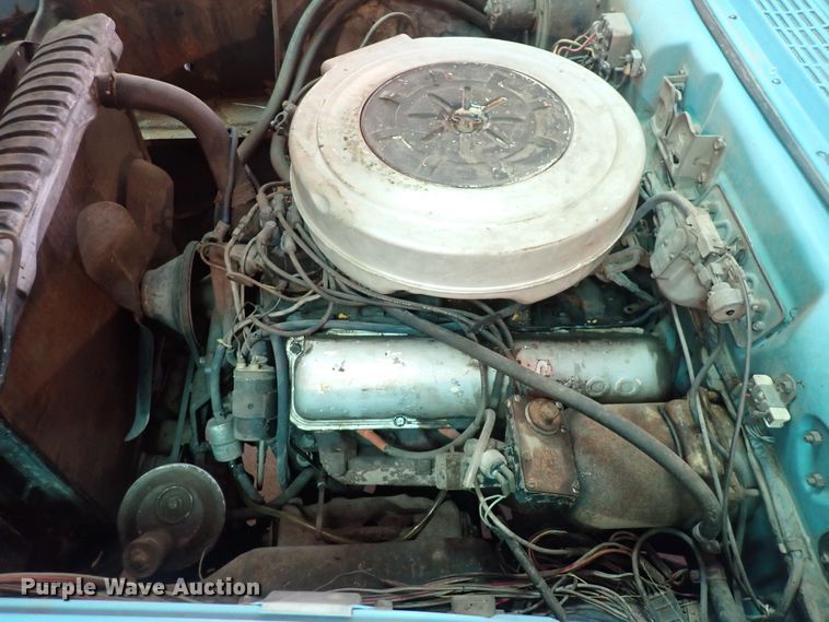 image for item DK4727 1958 Edsel