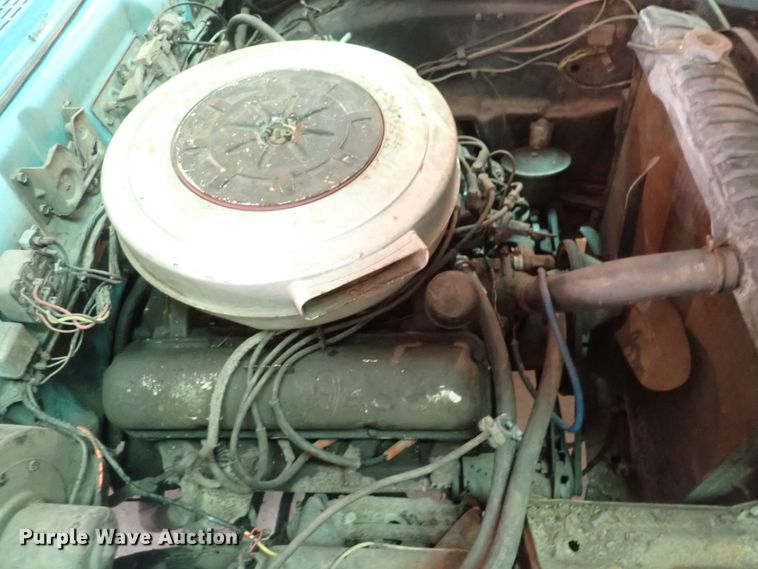 image for item DK4727 1958 Edsel