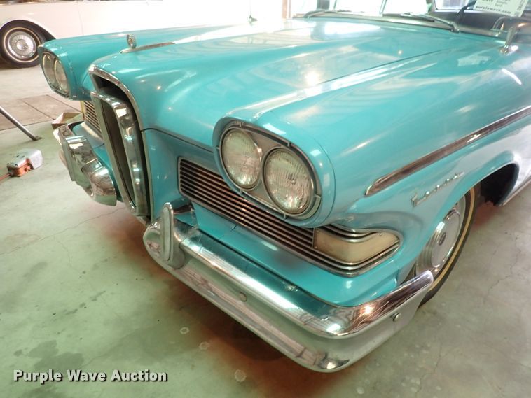 image for item DK4727 1958 Edsel