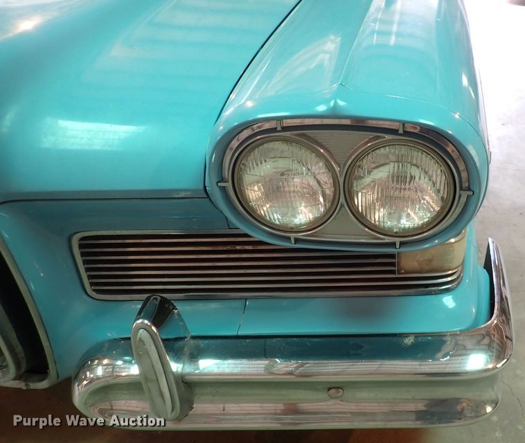 image for item DK4727 1958 Edsel