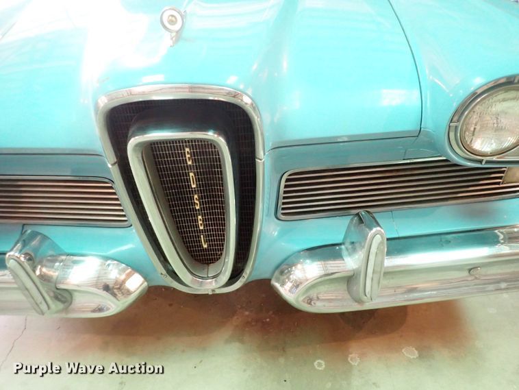image for item DK4727 1958 Edsel