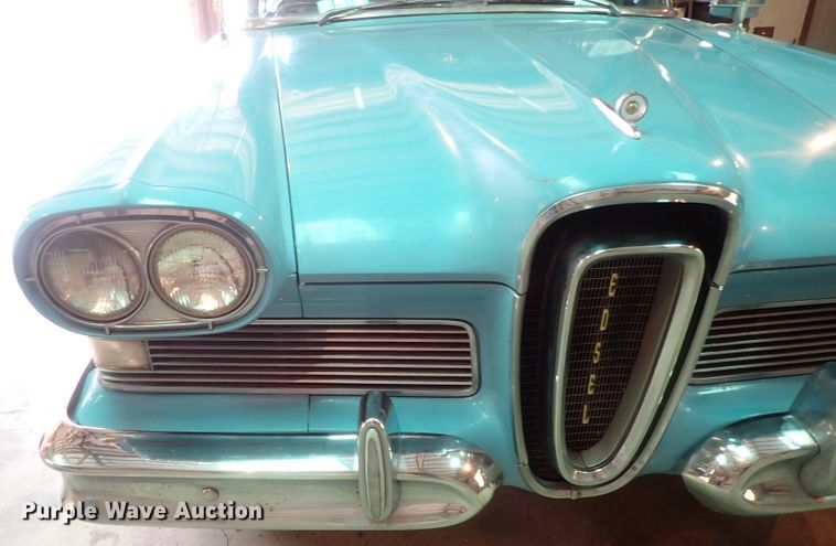 image for item DK4727 1958 Edsel