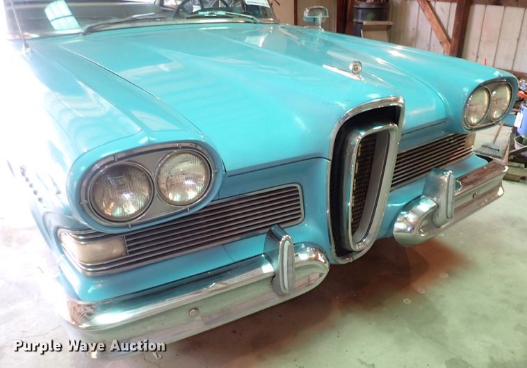 image for item DK4727 1958 Edsel