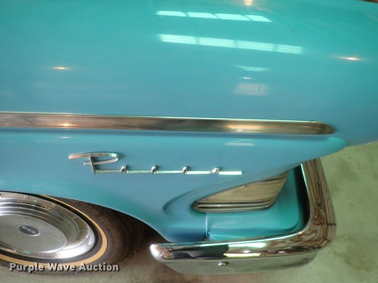 image for item DK4727 1958 Edsel