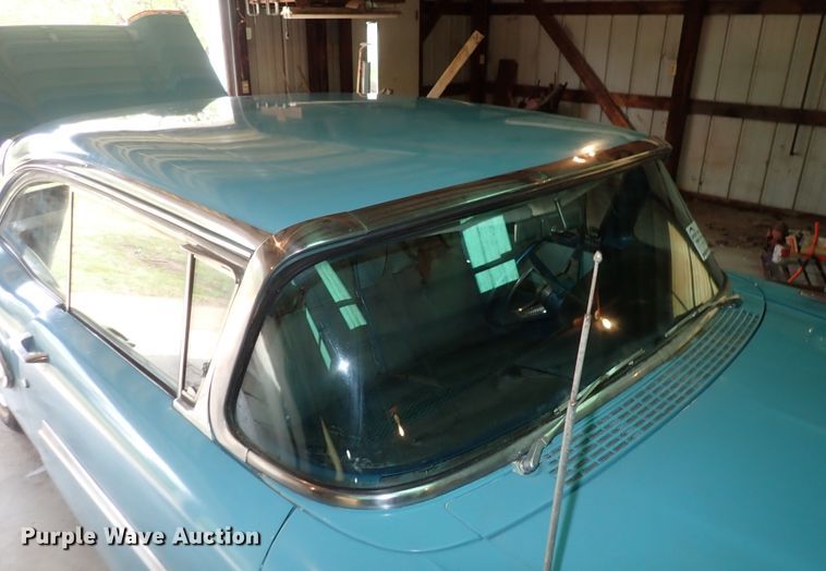 image for item DK4727 1958 Edsel