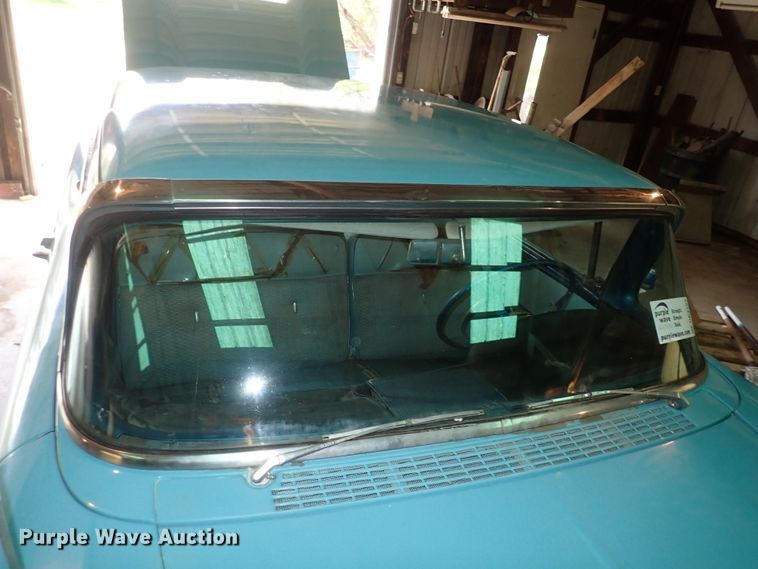 image for item DK4727 1958 Edsel