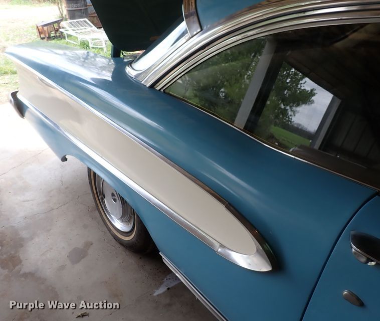 image for item DK4727 1958 Edsel