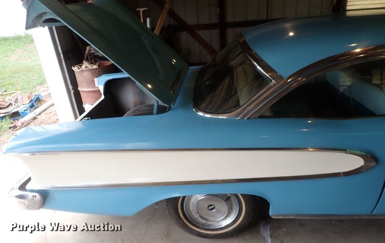 image for item DK4727 1958 Edsel