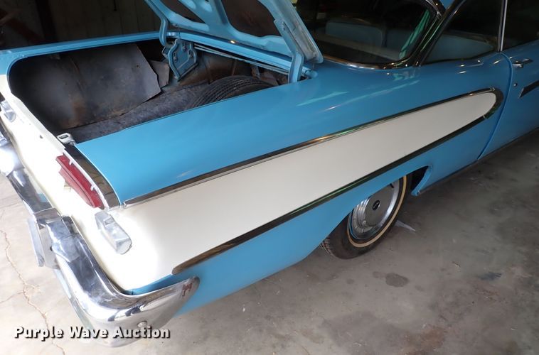 image for item DK4727 1958 Edsel