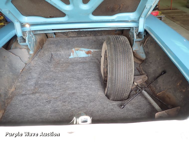 image for item DK4727 1958 Edsel