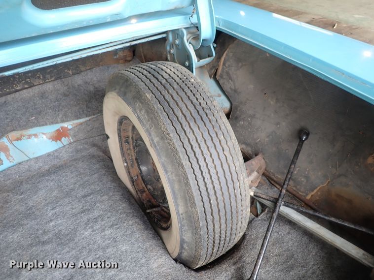 image for item DK4727 1958 Edsel