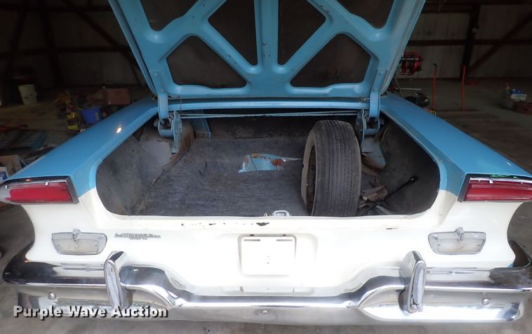 image for item DK4727 1958 Edsel