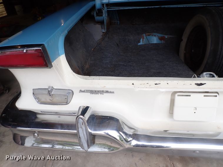 image for item DK4727 1958 Edsel