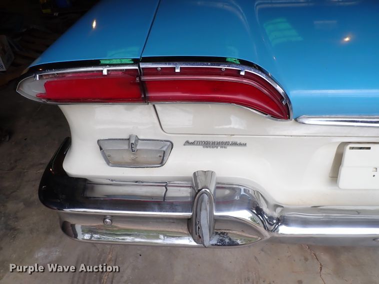 image for item DK4727 1958 Edsel