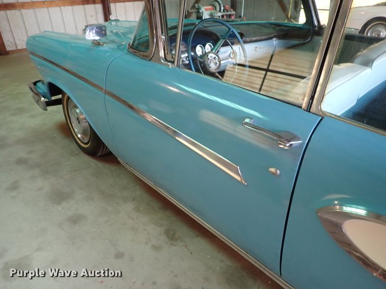 image for item DK4727 1958 Edsel