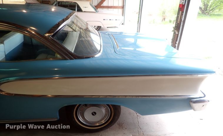 image for item DK4727 1958 Edsel