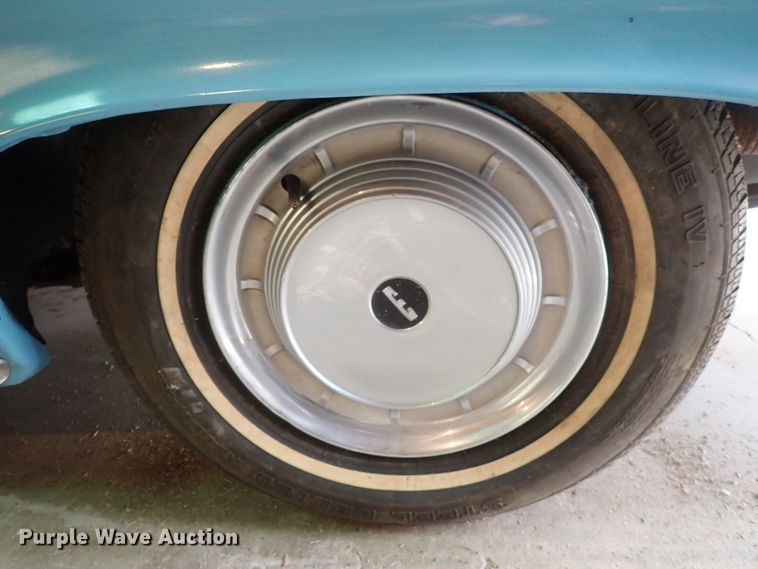 image for item DK4727 1958 Edsel