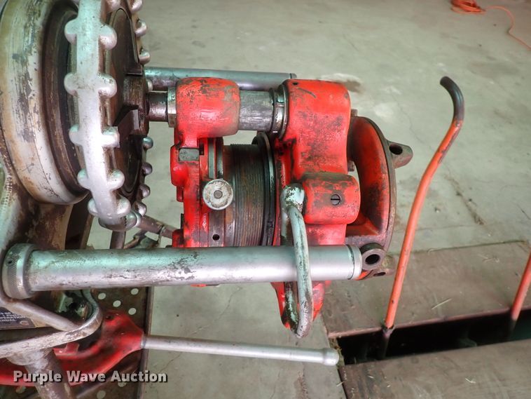 image for item DK4728 Ridgid 300  pipe threader