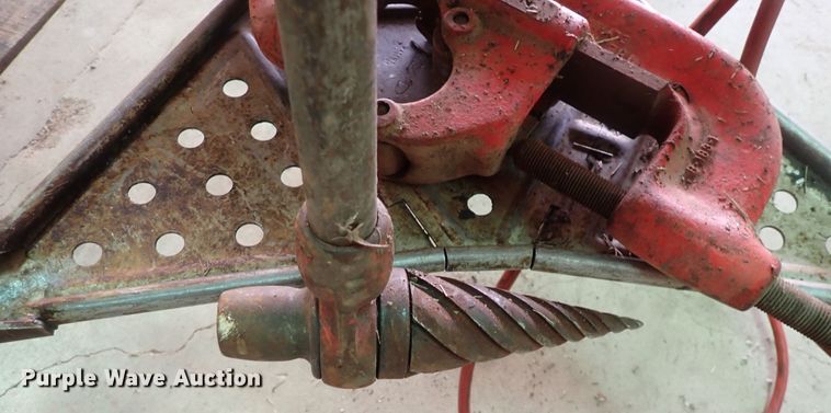 image for item DK4728 Ridgid 300  pipe threader