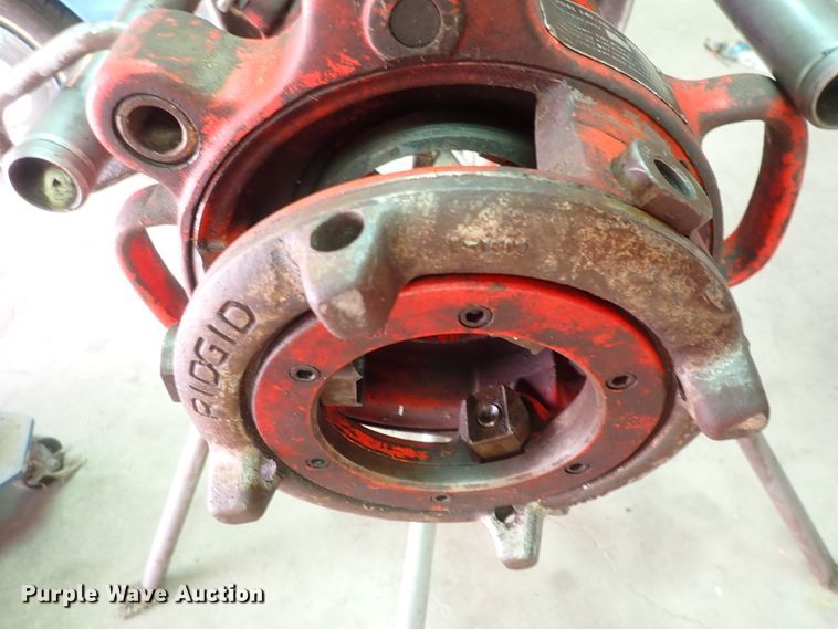 image for item DK4728 Ridgid 300  pipe threader