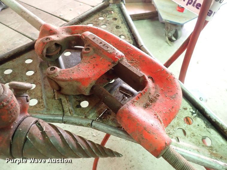 image for item DK4728 Ridgid 300  pipe threader