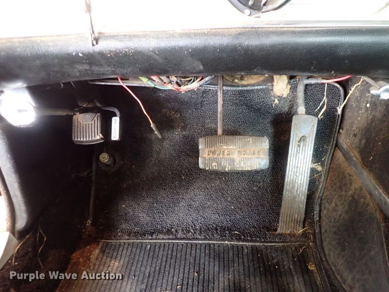 image for item DK4729 1962 Ford Thunderbird