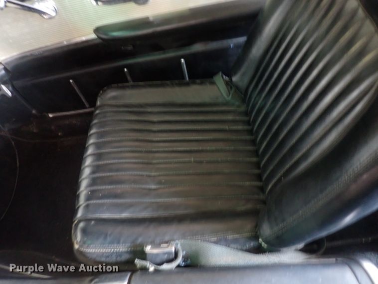 image for item DK4729 1962 Ford Thunderbird