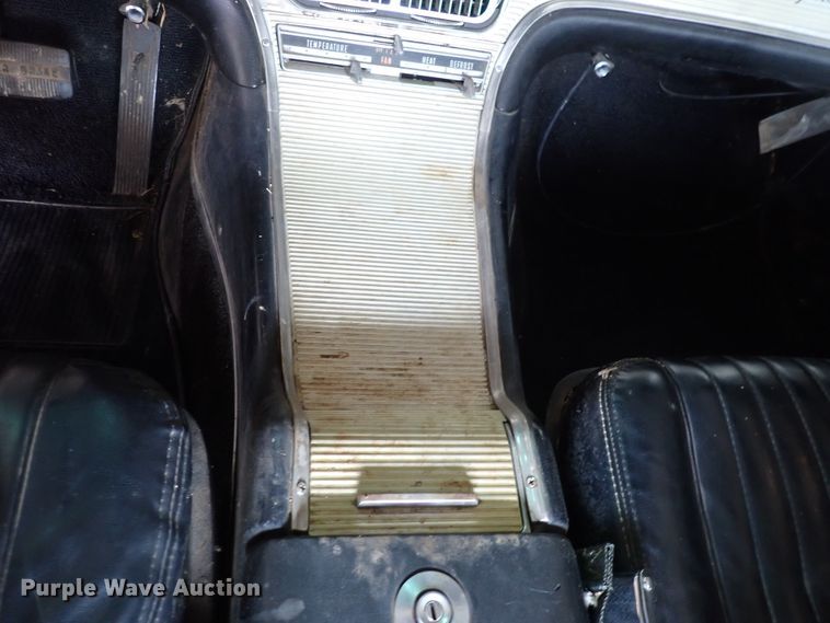 image for item DK4729 1962 Ford Thunderbird
