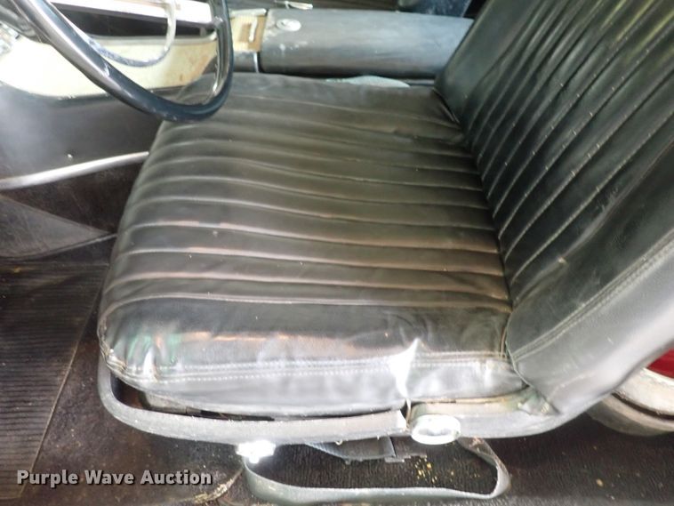 image for item DK4729 1962 Ford Thunderbird