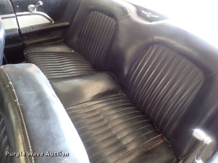 image for item DK4729 1962 Ford Thunderbird