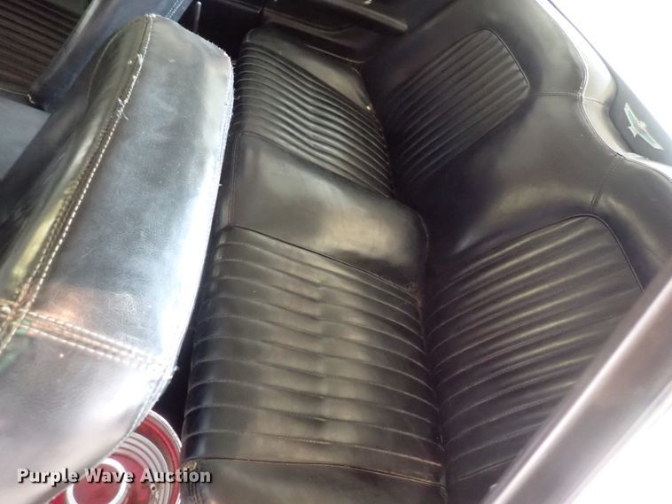 image for item DK4729 1962 Ford Thunderbird