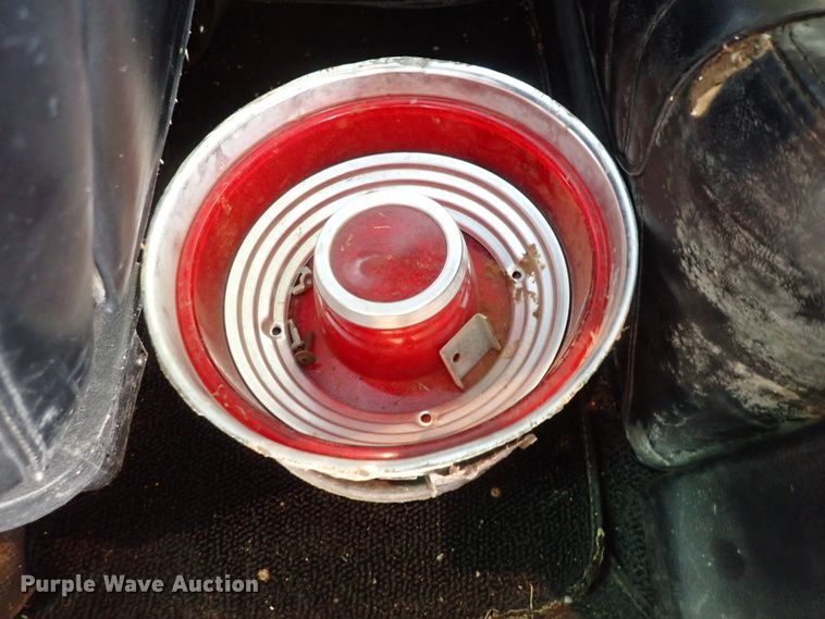 image for item DK4729 1962 Ford Thunderbird