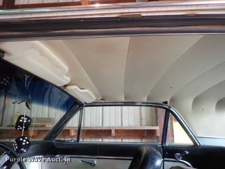 image for item DK4729 1962 Ford Thunderbird