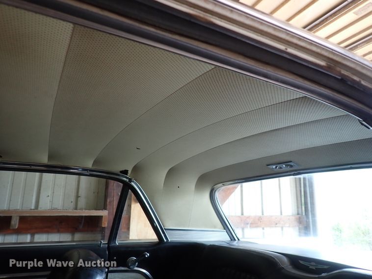 image for item DK4729 1962 Ford Thunderbird