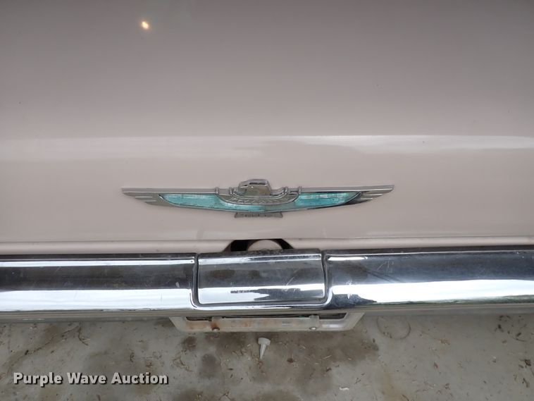 image for item DK4729 1962 Ford Thunderbird