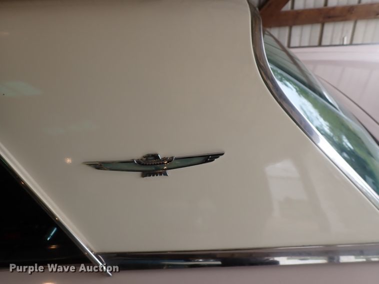 image for item DK4729 1962 Ford Thunderbird