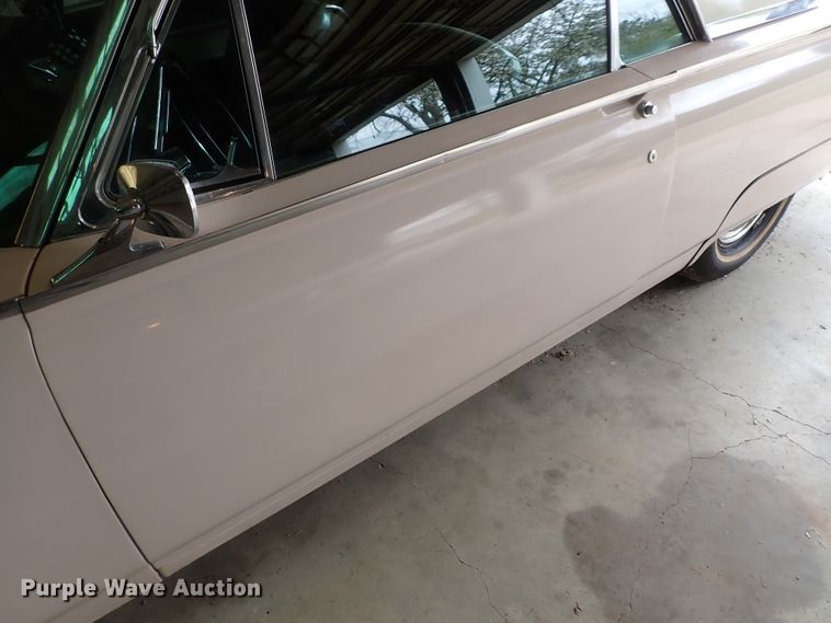 image for item DK4729 1962 Ford Thunderbird