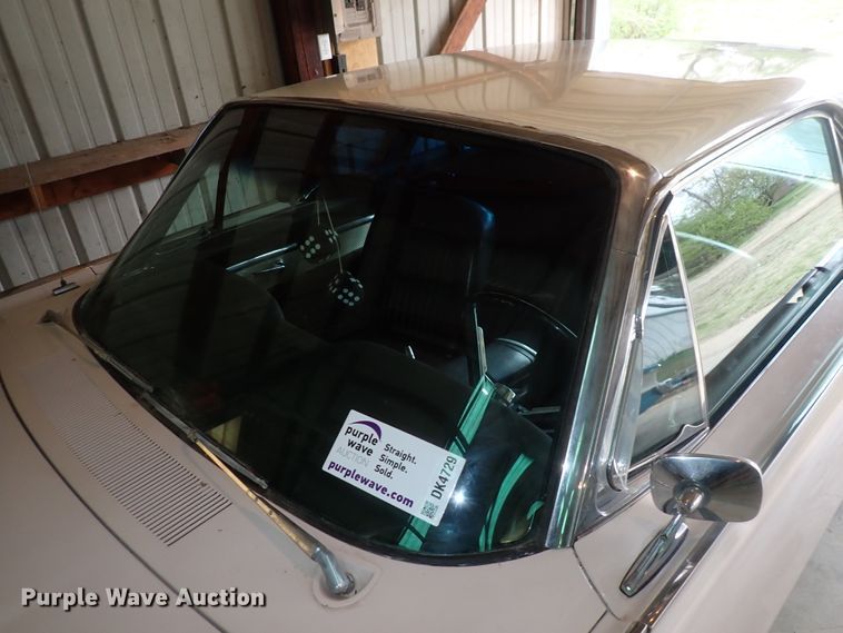 image for item DK4729 1962 Ford Thunderbird