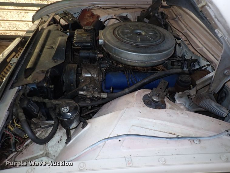 image for item DK4729 1962 Ford Thunderbird