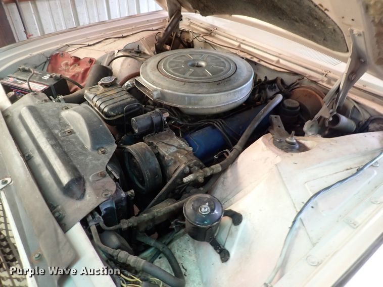 image for item DK4729 1962 Ford Thunderbird