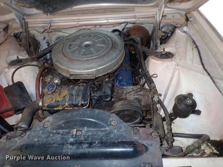 image for item DK4729 1962 Ford Thunderbird