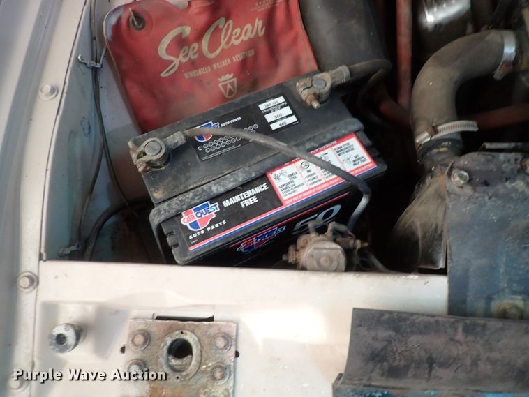 image for item DK4729 1962 Ford Thunderbird