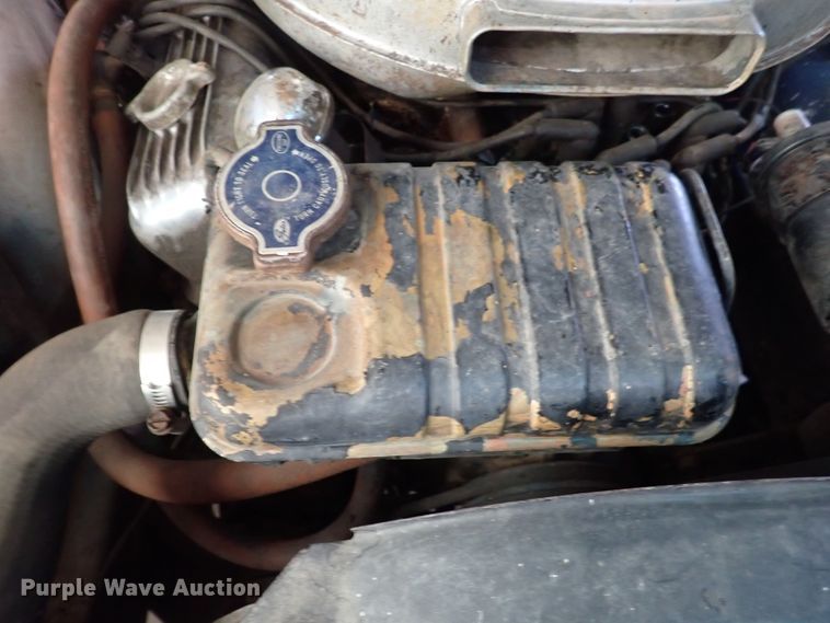 image for item DK4729 1962 Ford Thunderbird