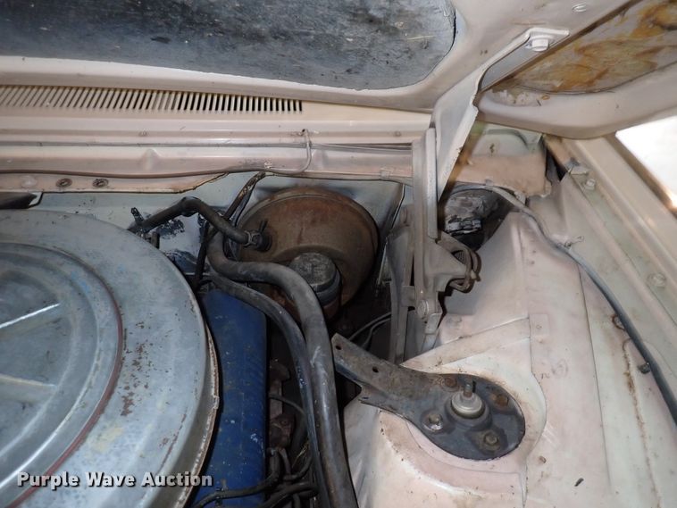 image for item DK4729 1962 Ford Thunderbird