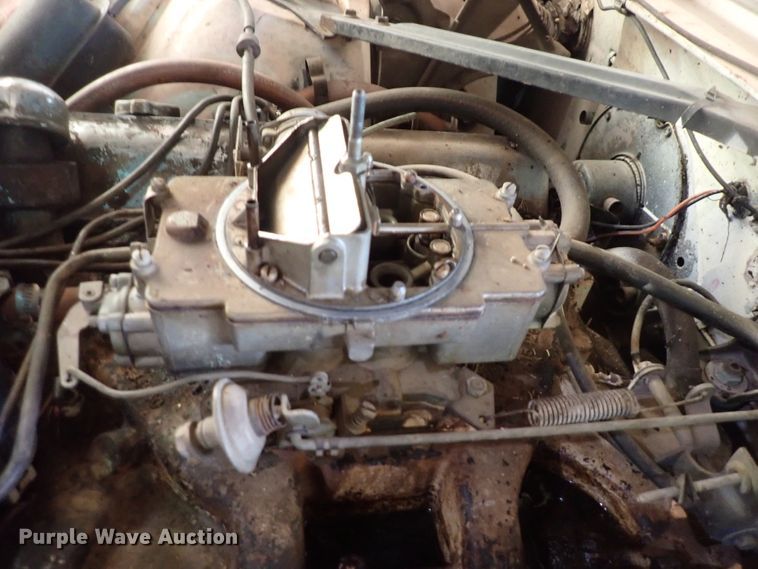 image for item DK4729 1962 Ford Thunderbird