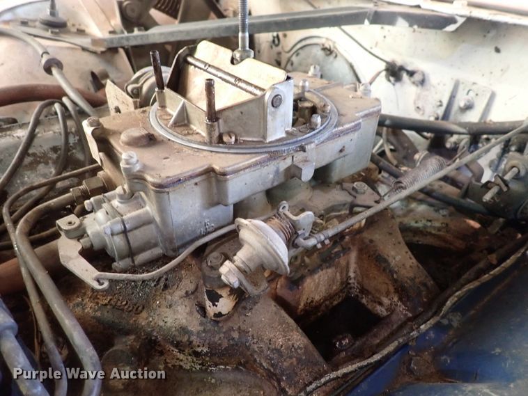 image for item DK4729 1962 Ford Thunderbird