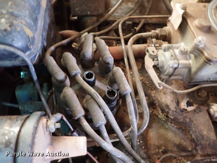 image for item DK4729 1962 Ford Thunderbird